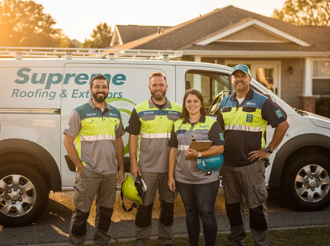 Roof Replacement company in Orion, IL